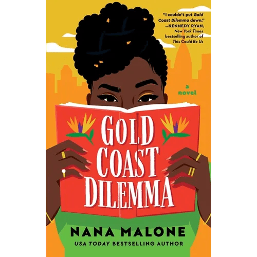Gold Coast Dilemma - Paperback - iShook Books