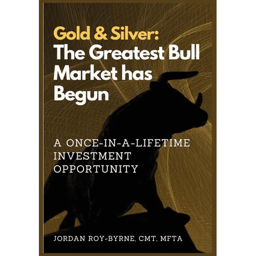 Gold & Silver: The Greatest Bull Market has Begun - Hardcover - iShook Books