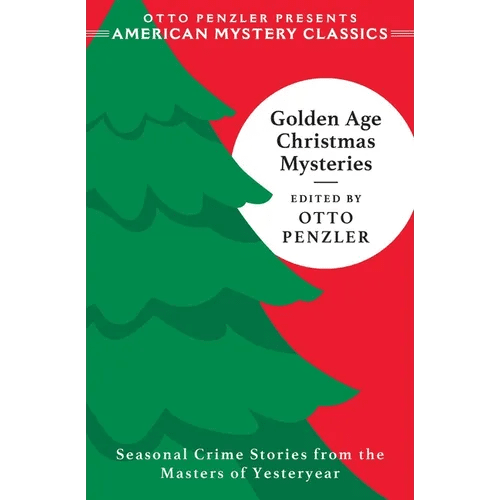 Golden Age Christmas Mysteries - Hardcover - iShook Books
