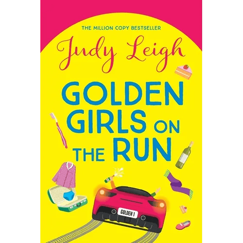 Golden Girls on the Run - Paperback - iShook Books