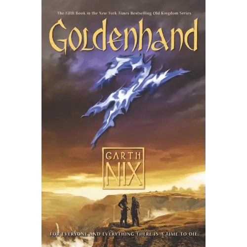 Goldenhand - Paperback - iShook Books