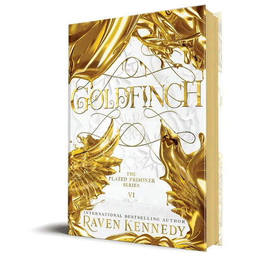 Goldfinch - Hardcover - iShook Books