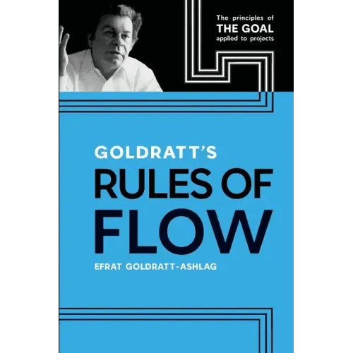 Goldratt's Rules of Flow - Paperback - iShook Books