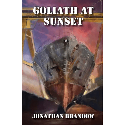 Goliath at Sunset - Paperback - iShook Books