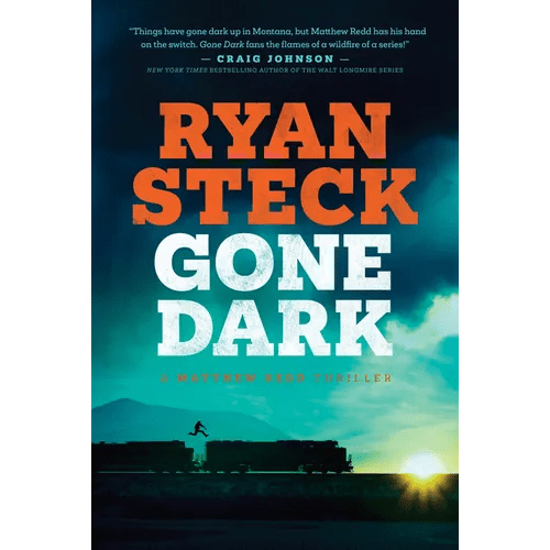 Gone Dark - Paperback - iShook Books
