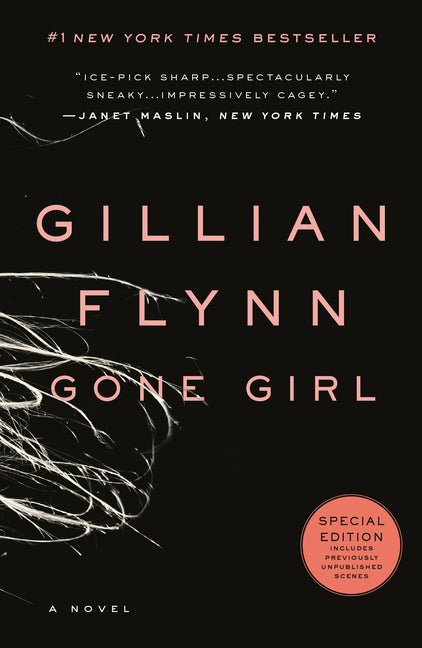 Gone Girl - iShook Books