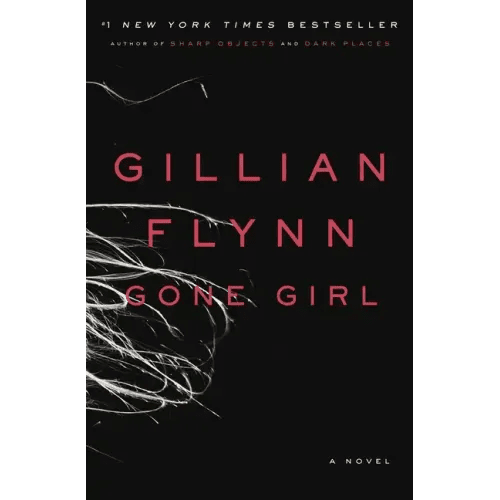 Gone Girl - Hardcover - iShook Books
