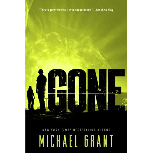 Gone - Paperback - iShook Books