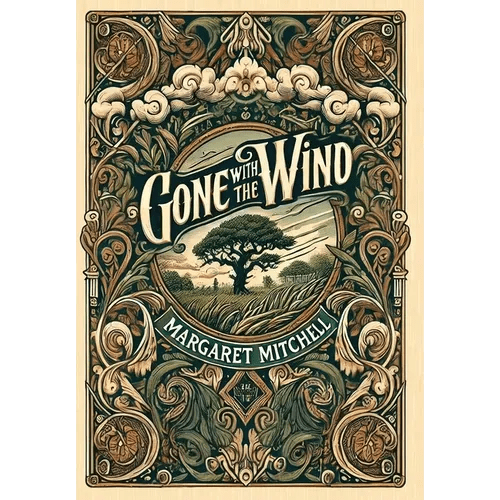 Gone with the Wind (Collector's Edition) (Laminated Hardback with Jacket) - Hardcover - iShook Books