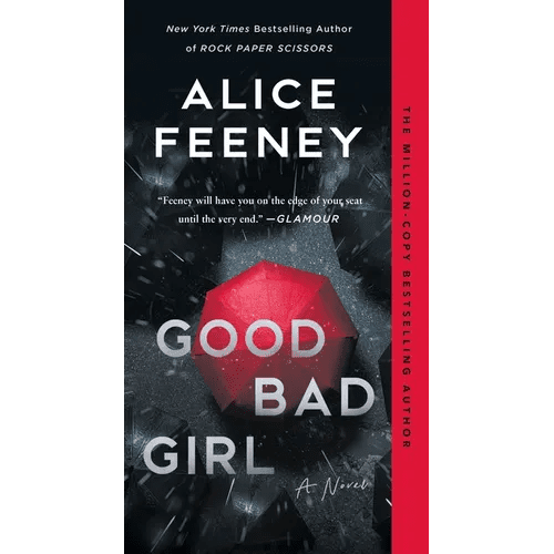 Good Bad Girl - Mass Market Paperbound - iShook Books