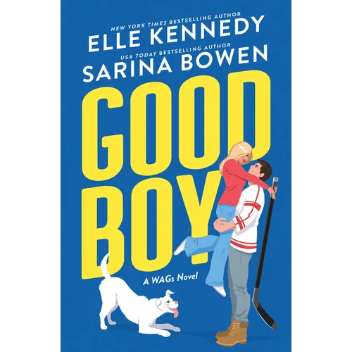 Good Boy - Paperback - iShook Books