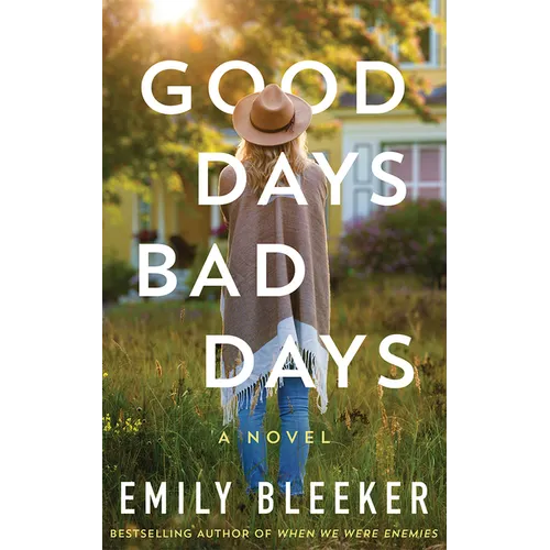 Good Days Bad Days - Paperback - iShook Books