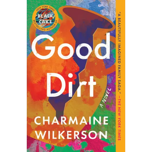Good Dirt - Paperback - iShook Books