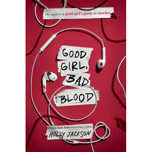 Good Girl, Bad Blood: The Sequel to a Good Girl's Guide to Murder - Hardcover - iShook Books
