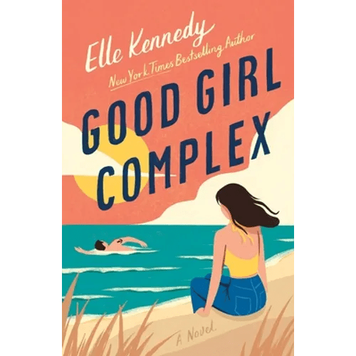 Good Girl Complex: An Avalon Bay Novel - Paperback - iShook Books
