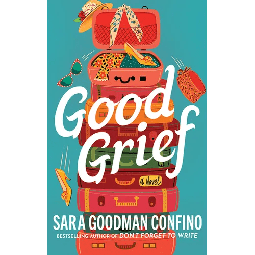 Good Grief - Paperback - iShook Books