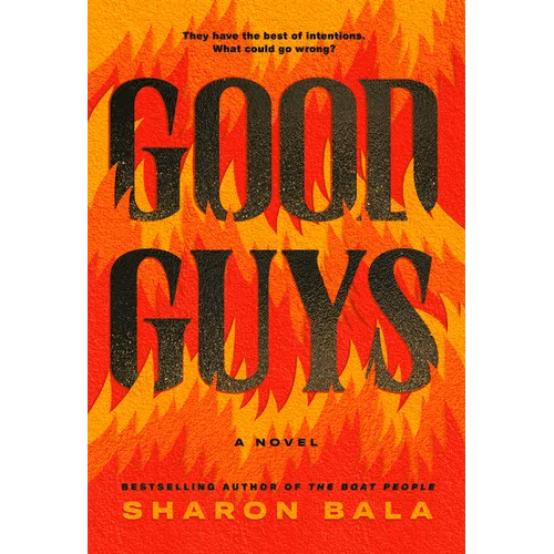 Good Guys - Paperback - iShook Books
