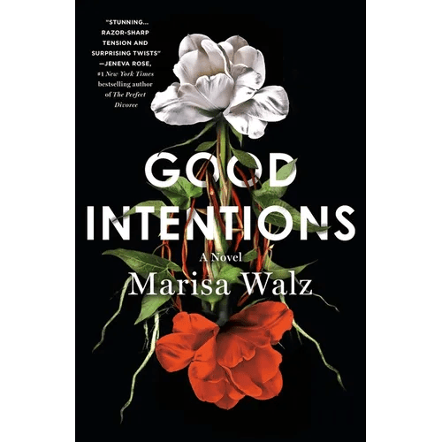 Good Intentions - Hardcover - iShook Books