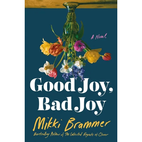 Good Joy, Bad Joy - Hardcover - iShook Books