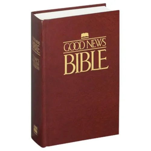 Good News Bible - Gnt - Hardcover - iShook Books