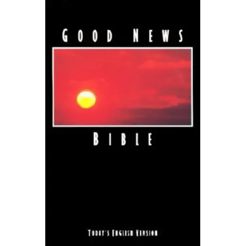 Good News Bible - TEV - Paperback - iShook Books