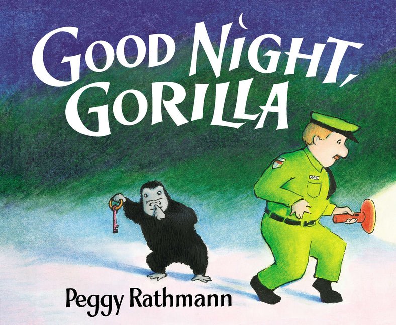 Good Night, Gorilla - iShook Books