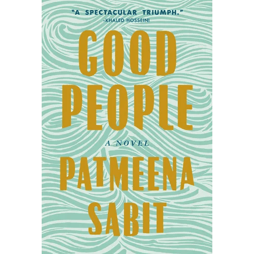 Good People - Hardcover - iShook Books
