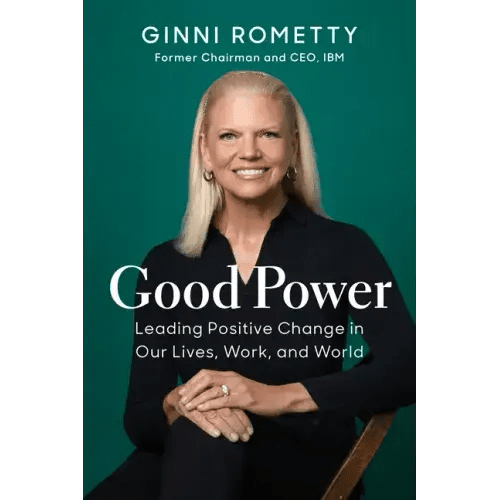 Good Power: Leading Positive Change in Our Lives, Work, and World - Hardcover - iShook Books