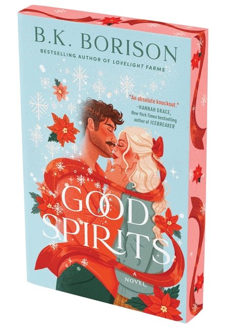 Good Spirits - iShook Books