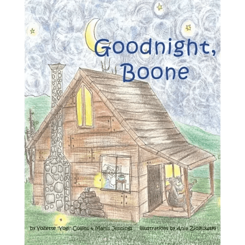 Goodnight, Boone - Paperback - iShook Books