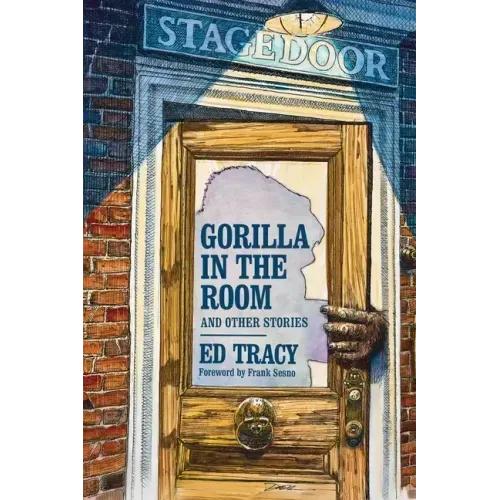 Gorilla in the Room and Other Stories - Paperback - iShook Books