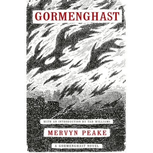 Gormenghast - Paperback - iShook Books