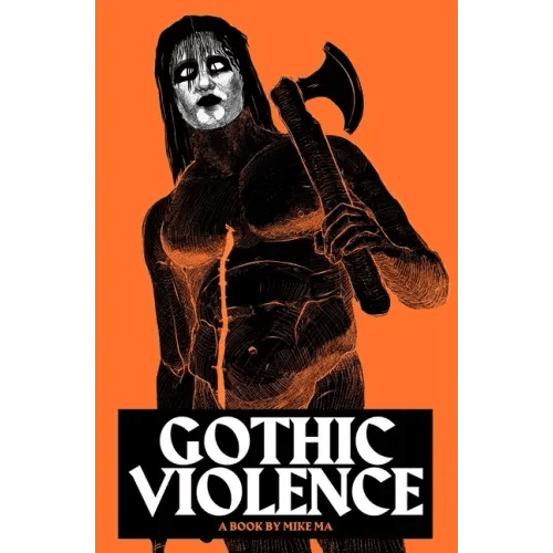 Gothic Violence - Paperback - iShook Books