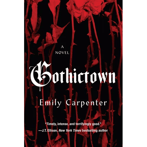 Gothictown - Hardcover - iShook Books