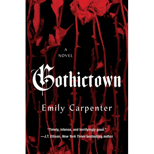 Gothictown - Paperback - iShook Books