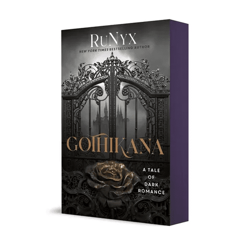 Gothikana - Paperback - iShook Books