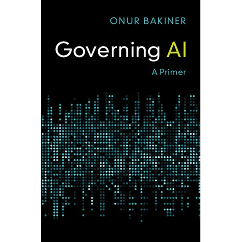 Governing AI - Hardcover - iShook Books