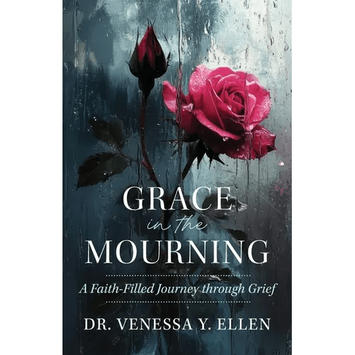 Grace in the Mourning: A Faith - Filled Journey through Grief - Paperback - iShook Books