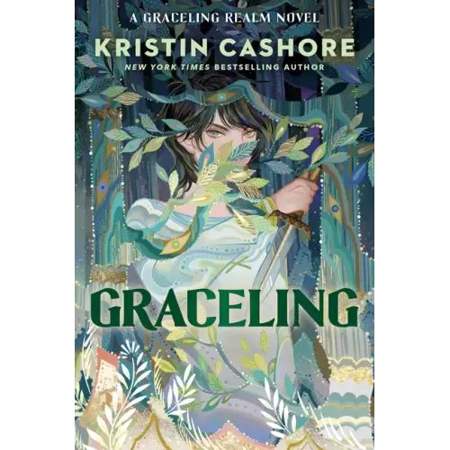 Graceling - Paperback - iShook Books