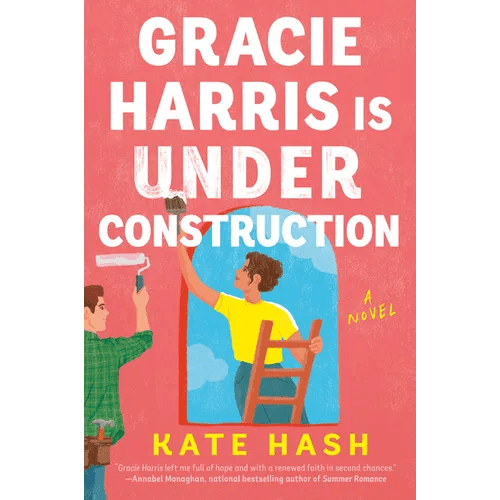 Gracie Harris Is Under Construction - Paperback - iShook Books