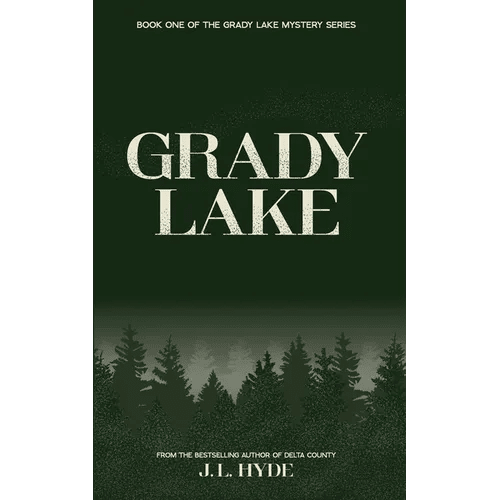 Grady Lake - Paperback - iShook Books