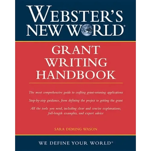 Grant Writing Handbook - Paperback - iShook Books