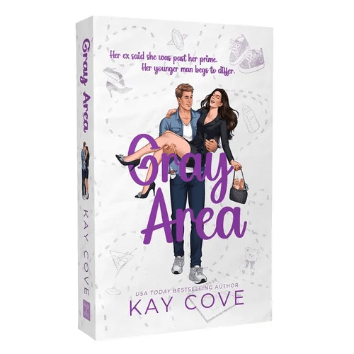 Gray Area - Paperback - iShook Books