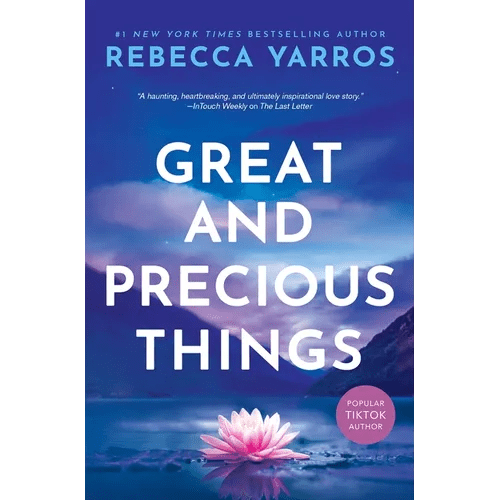 Great and Precious Things - Paperback - iShook Books
