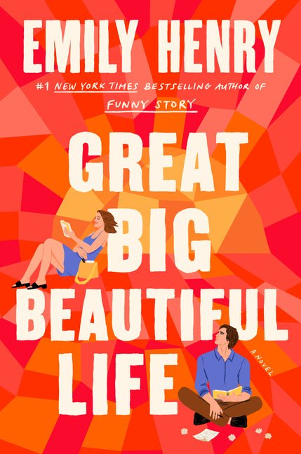 Great Big Beautiful Life: Reese's Book Club - iShook Books