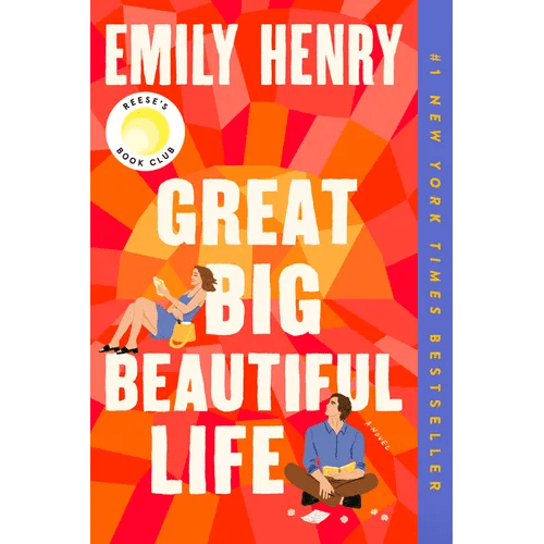 Great Big Beautiful Life: Reese's Book Club - Paperback - iShook Books