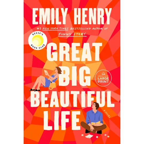 Great Big Beautiful Life: Reese's Book Club - Paperback - iShook Books