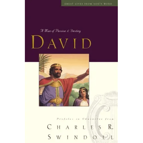 Great Lives: David: A Man of Passion and Destiny (Discover More about the Real King David of the Bible. the Perfect Gift for Fans of House of David) - Paperback - iShook Books