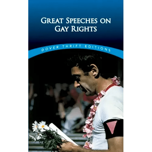 Great Speeches on Gay Rights - Paperback - iShook Books