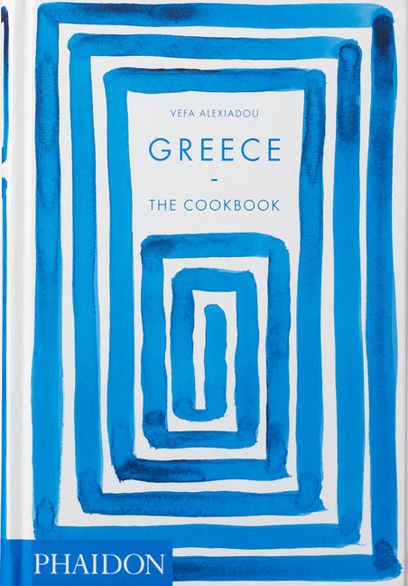 Greece: The Cookbook - iShook Books